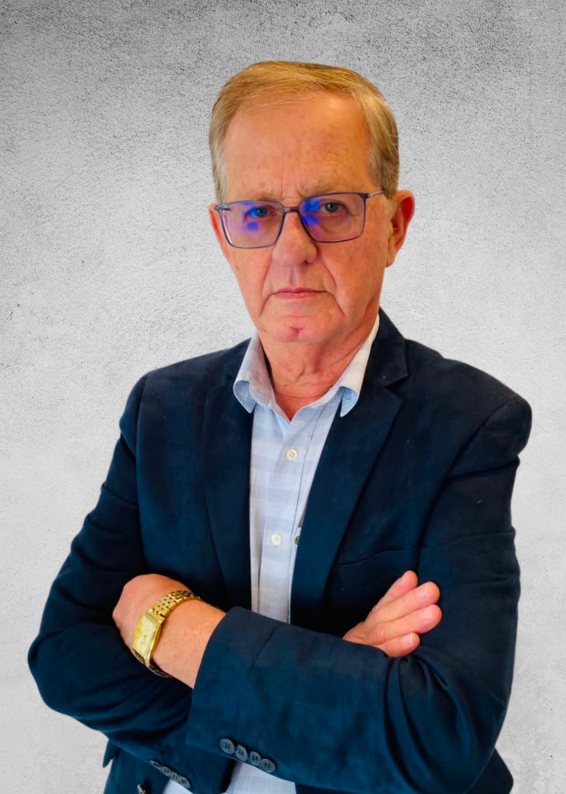 Fernando Francisco Baron, sócio fundador da Recapadora Trevo